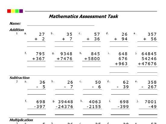 Add Subtract Multiply Divide Fractions Worksheet Pdf
