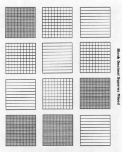 Welcome To Decimal Squares Program Decimals Math Instruction 4th